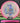 Discmania P2 Meta White-Pink/Silver-Rainbow 176.20g