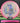 Discmania P2 Meta White-Pink/Silver-Rainbow 176.81g