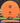 Discmania P2 P-Line Orange/Black 174.9g