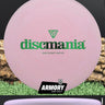 Discmania P2 P-Line Pink/Emerald 172.2g