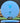 Discmania P2 P-Line Sky/Aqua 175.9g
