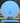 Discmania P2 P-Line Sky/Blue Steel 174.6g