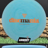 Discmania P2 P-Line Teal/Orange 172.3g