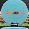 Discmania P2 P-Line Teal/Orange 172.4g