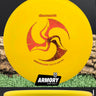 Discmania P2 Yellow/Red 174.5g