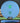 Discmania P3 P-Line Flex-1 Sky Blue/Green 175.4g