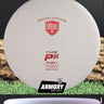 Discmania P3 P-Line Flex-1 White/Red 175.9g