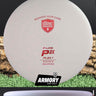 Discmania P3 P-Line Flex-1 White/Red 175.9g