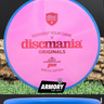 Discmania P3 pink-blue/red 175.3g