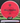 Discmania P3 red-white/black 175g