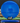 Discmania P3 S-Line blue/blue 175.3g