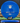 Discmania P3 S-Line Blue/Gold 176.7g
