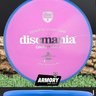 Discmania P3 SE pink & blue/silver 173.3g