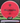 Discmania P3 SE red & white/black 174.7g