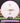 Discmania P3 SE white & pink/bronze 174g