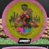 Discmania PD C-Line Yellow-Pink/Orange-Rainbow 174g