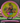 Discmania PD C-Line Yellow-Pink/Orange-Rainbow 174g