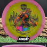 Discmania PD C-Line Yellow-Pink/Orange-Rainbow 174g