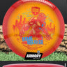 Discmania PD C-Line Yellow/Red/Red/Blue 174.4g