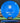 Discmania PD S-Line Royal Blue/Gold 174.9g