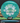 Discmania PD S-Line S-Line Swirl green/silver stars 175.7g