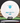 Discmania PD S-Line White/Teal 175.1g
