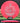 Discmania Q-Line Cloud Breaker - Gannon Buhr Signature Series Pink/Silver 170.7g