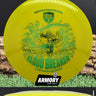 Discmania Q-Line Cloud Breaker - Gannon Buhr Signature Series Slime/Green 174.1g