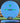 Discmania Rainmaker Blue/Green 173.2g