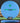 Discmania Rainmaker Blue/Green 173g