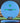 Discmania Rainmaker Blue/Green 173g