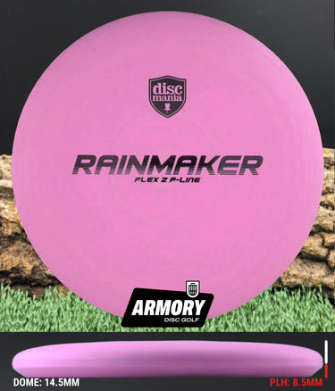 Discmania Rainmaker Pink/Black 173g