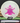 Discmania Sensei Active Glow clear-green/magenta shatter 174.9g