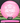 Discmania Sensei Active Premium hot pink/white 173.1g