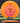 Discmania Single Color Q Line Cloud Breaker - Gannon Buhr Signature Series Orange/Purple 175g