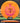 Discmania Single Color Q Line Cloud Breaker - Gannon Buhr Signature Series Orange/Purple 175g