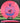 Discmania Single Color Q Line Cloud Breaker - Gannon Buhr Signature Series Pink/Blue 173g