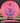 Discmania Single Color Q Line Cloud Breaker - Gannon Buhr Signature Series Pink/Blue 173g