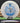 Discmania Single Color Q Line Cloud Breaker - Gannon Buhr Signature Series White/Blue 169g
