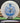 Discmania Single Color Q Line Cloud Breaker - Gannon Buhr Signature Series White/Blue 173g