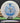 Discmania Single Color Q Line Cloud Breaker - Gannon Buhr Signature Series White/Blue 173g