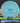 Discmania Spore Blue/Blue 156g