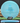 Discmania Spore Soft Neo Ice/Ice 156g