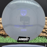 Discmania TD S-Line grey/lilac 176.7g