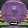 Discmania TD S-Line purple/lilac 175.4g
