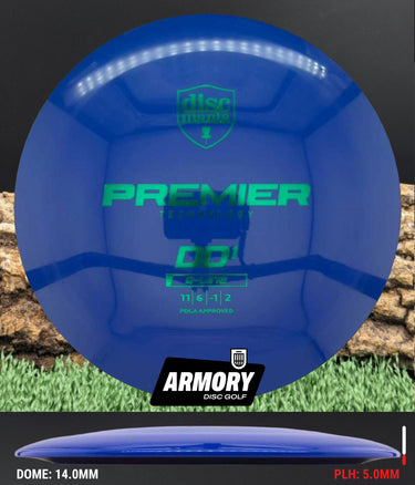 Discmania Premier Q Line DD1