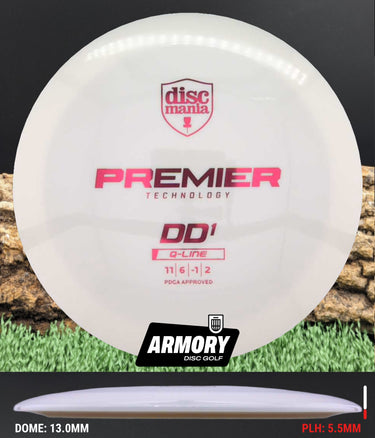 Discmania Q Line DD1