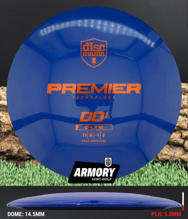 Discmania Q Line DD1