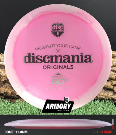 Discmania Glow Horizon C Line DD2