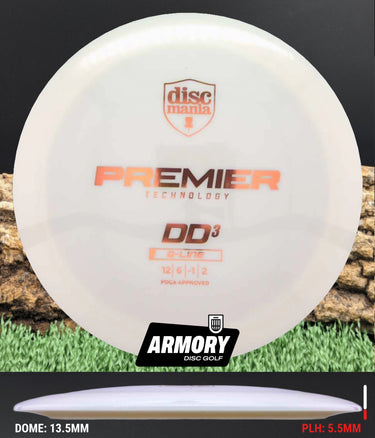 Discmania Q Line DD3